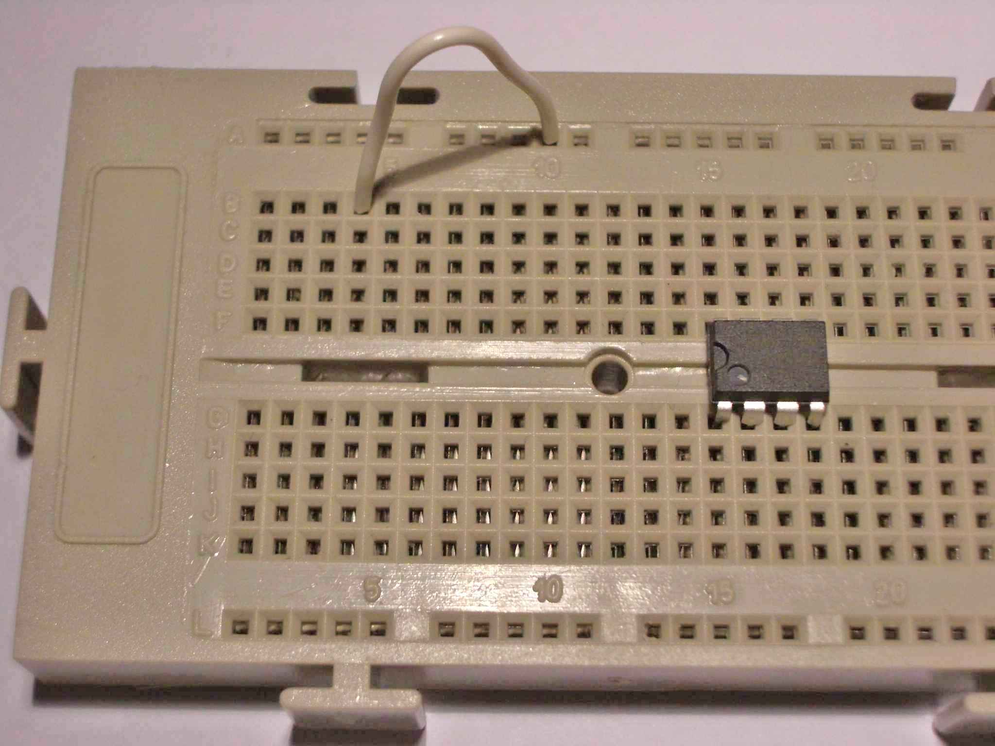 Diseo de un sensor casero de presin de neumtica para LEGO Mindstorm NXT